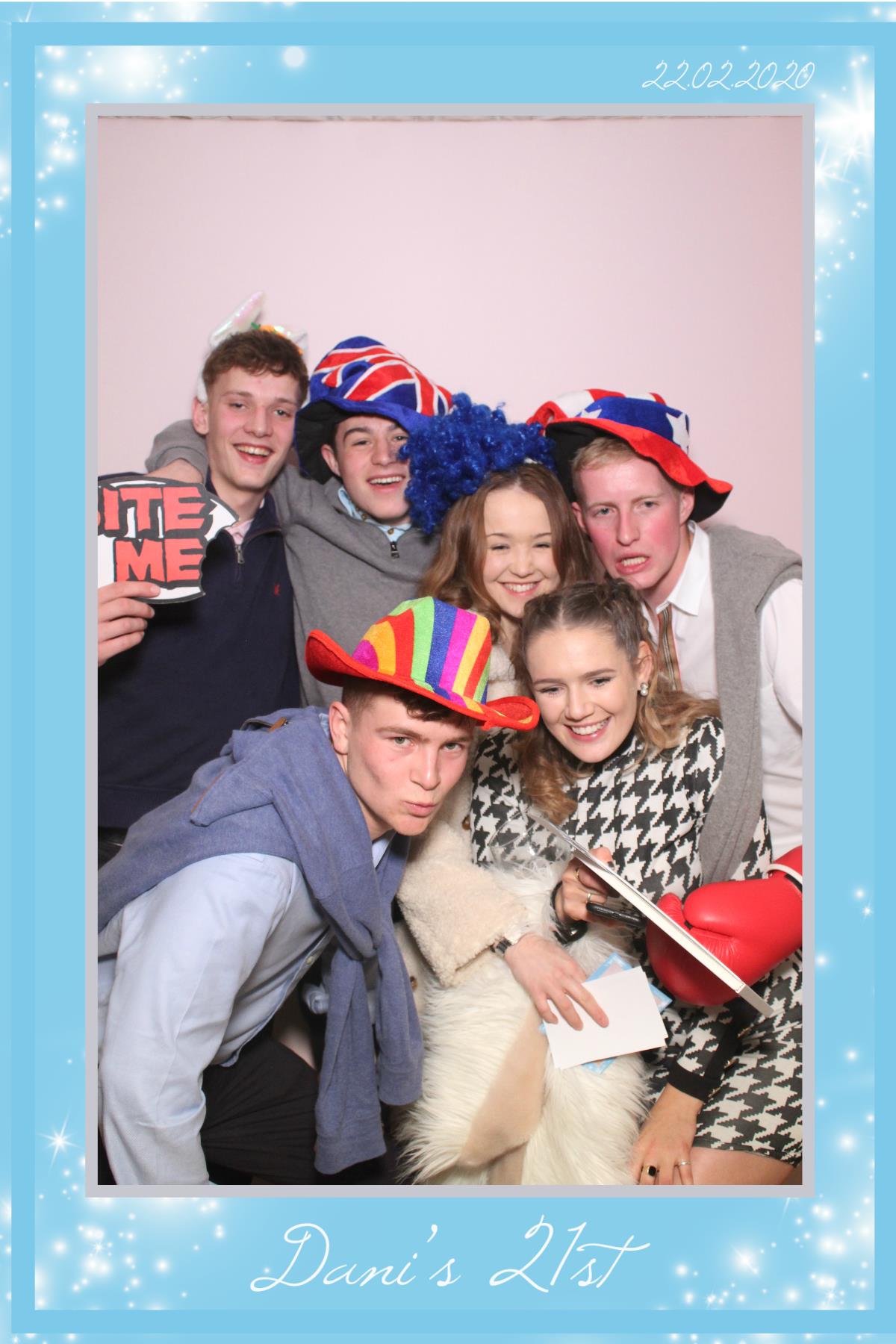 Dani's 21st Birthday party  | View more photos from the event at gallery.magicimages.uk/u/MagicImages/Danis-21st-Birthday-party